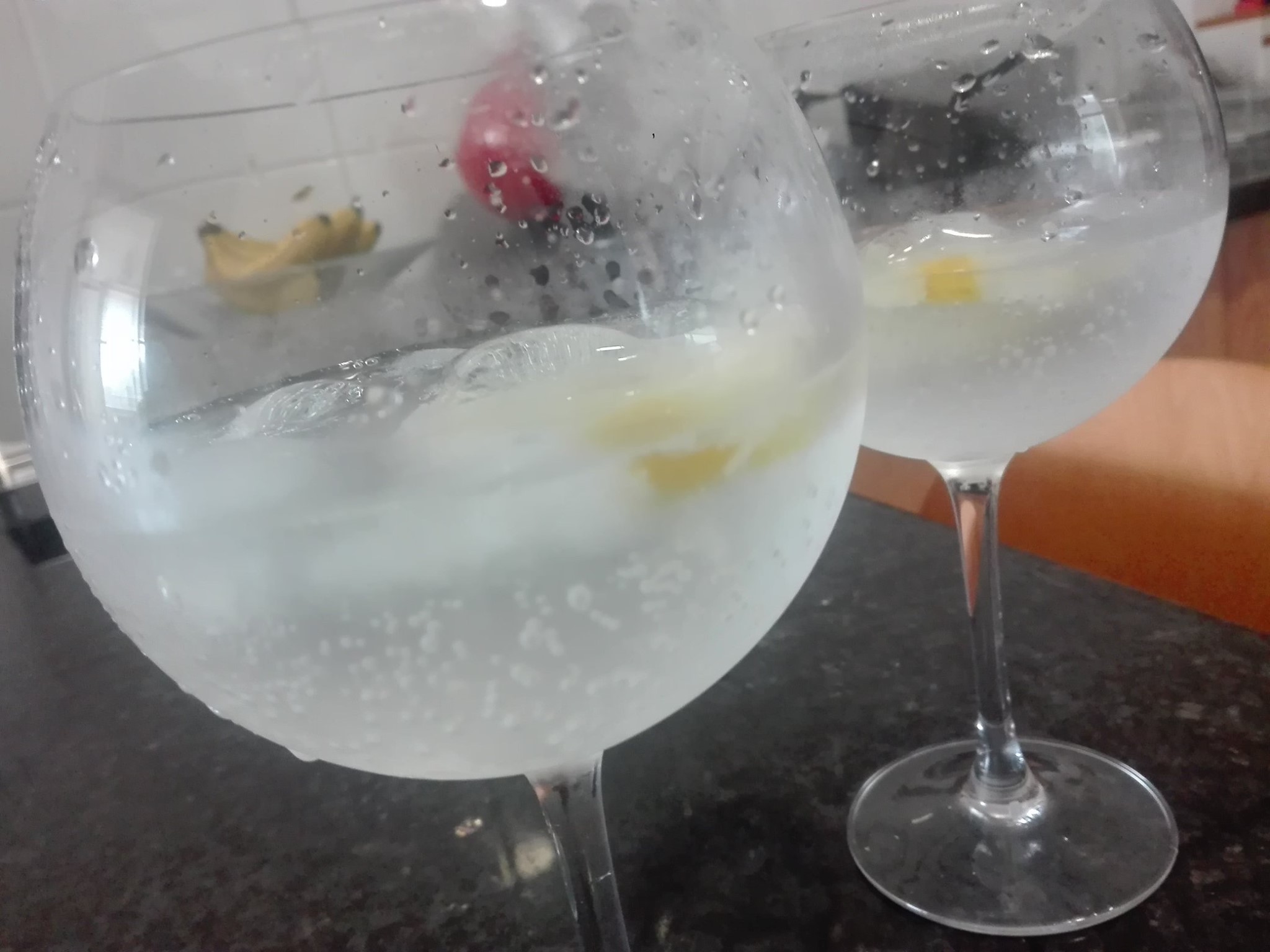 gin com gengibre