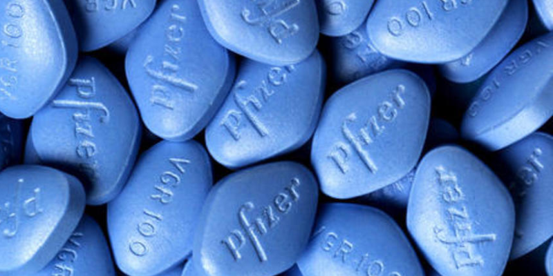 Viagra cura o Covid?